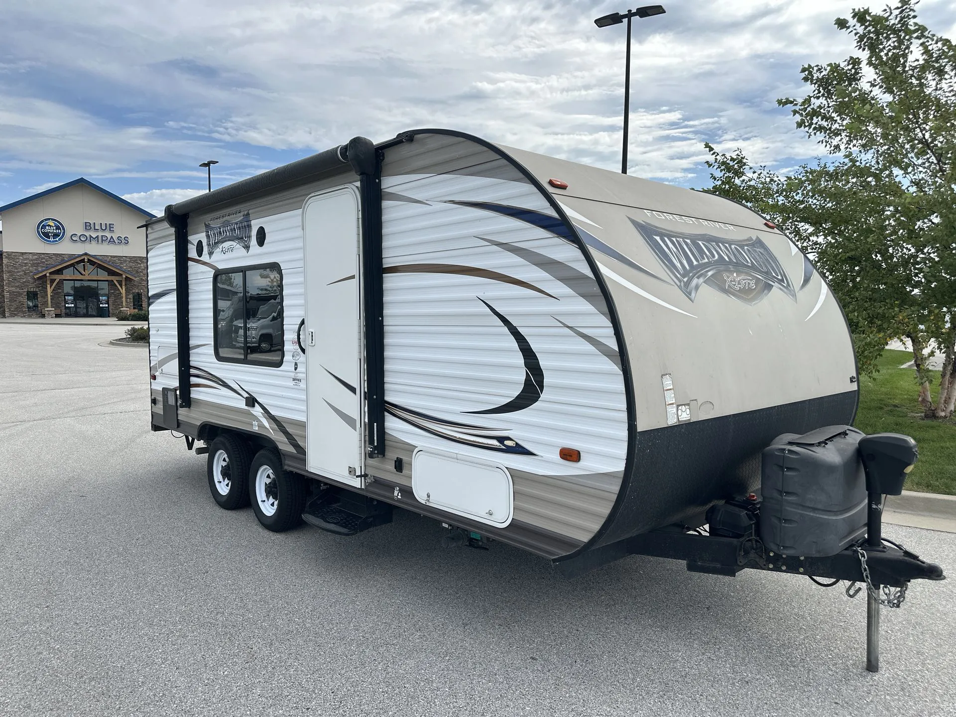 2017 Forest River Wildwood X-Lite 171RBXL - Photo 2