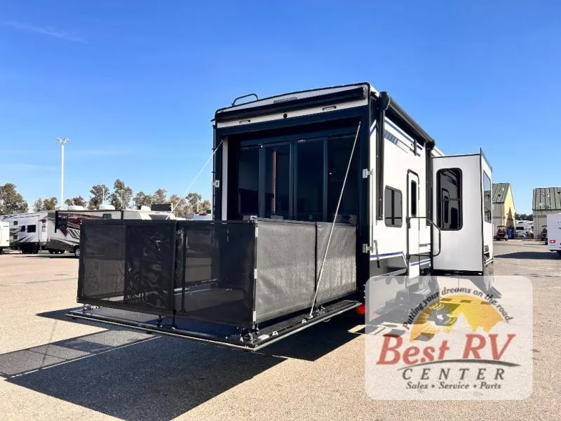 2026 Keystone RV Fuzion Impact Edition New    337 - Photo 3