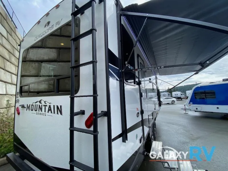 2026 Outdoors RV Glacier Peak 26RDS - Photo 4