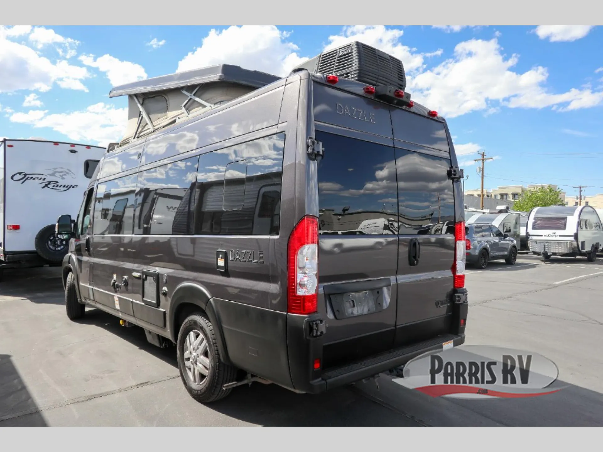 2024 Thor Motor Coach Dazzle 2AB - Photo 4