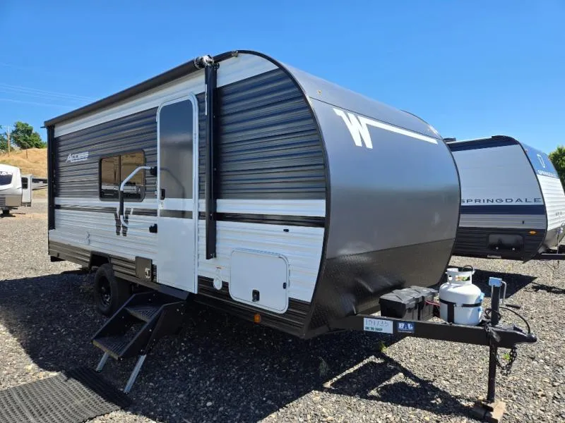 2026 Winnebago Access 18DBH - Photo 2