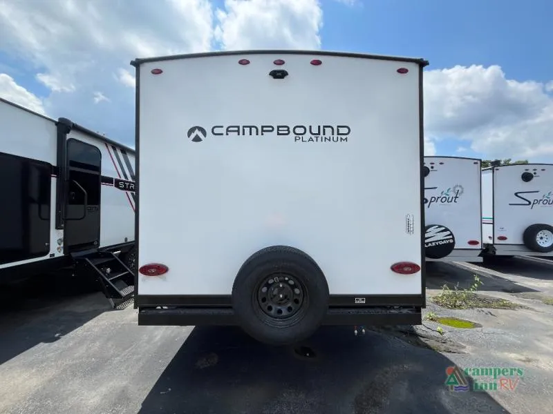 2027 Venture RV Campbound Platinum 261CRB - Photo 3