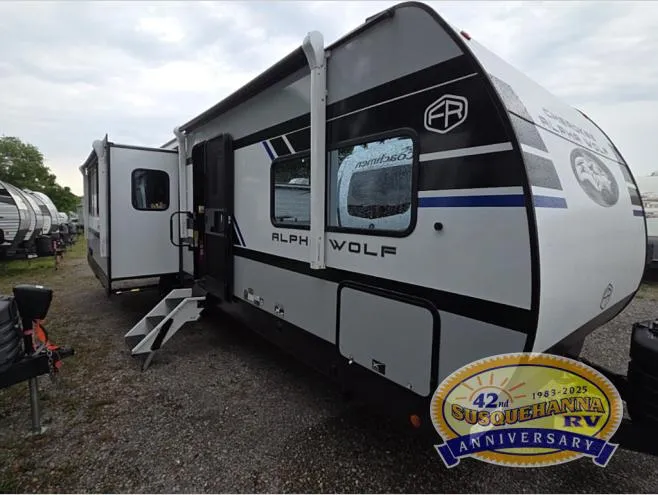 2027 Forest River RV Cherokee Alpha Wolf 28RLX - Main photo