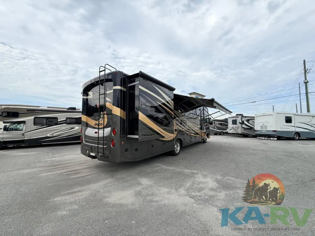 2018 Jayco Precept 35S, Photos photo 7