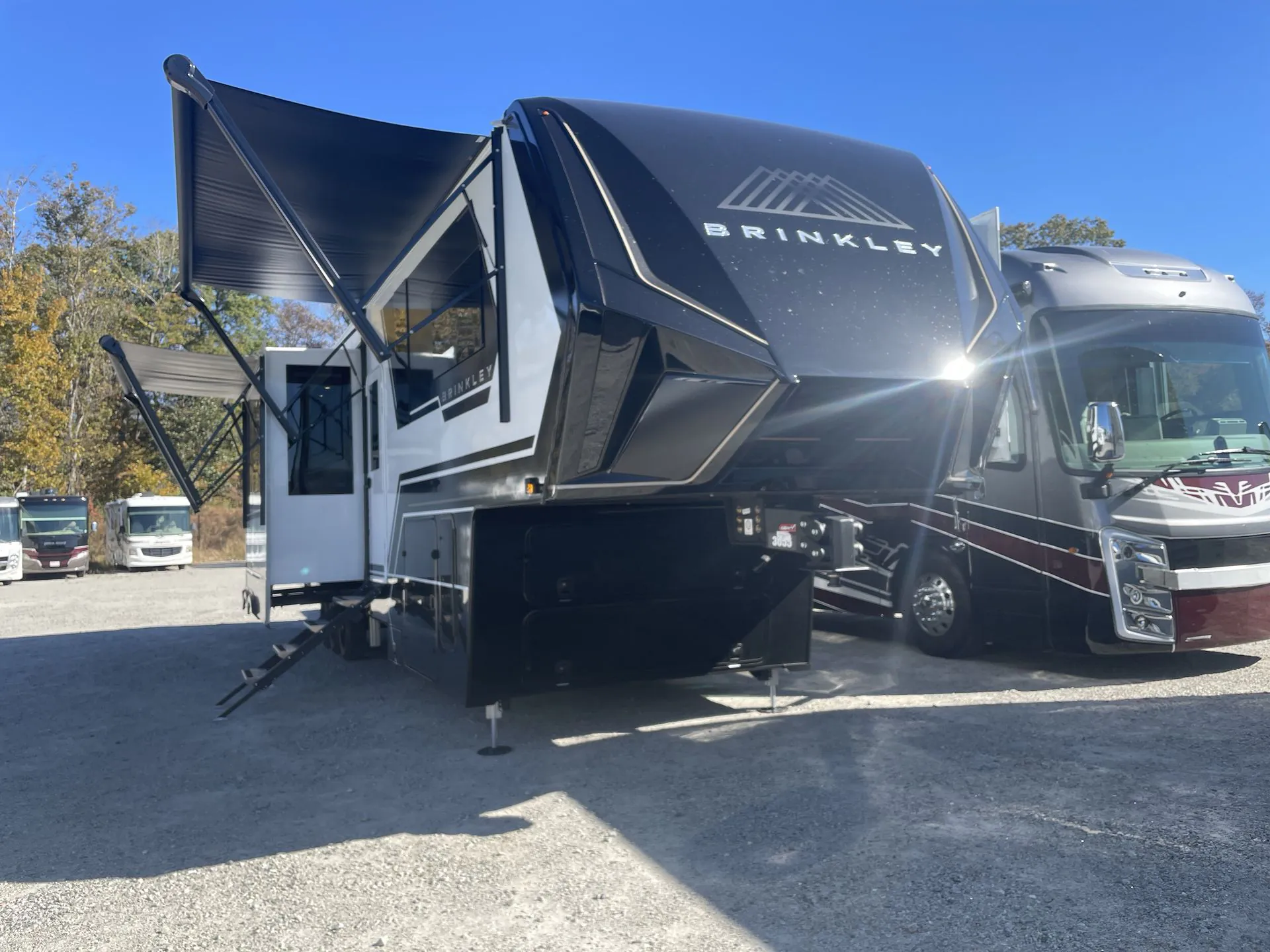 2026 Brinkley Model G 3950