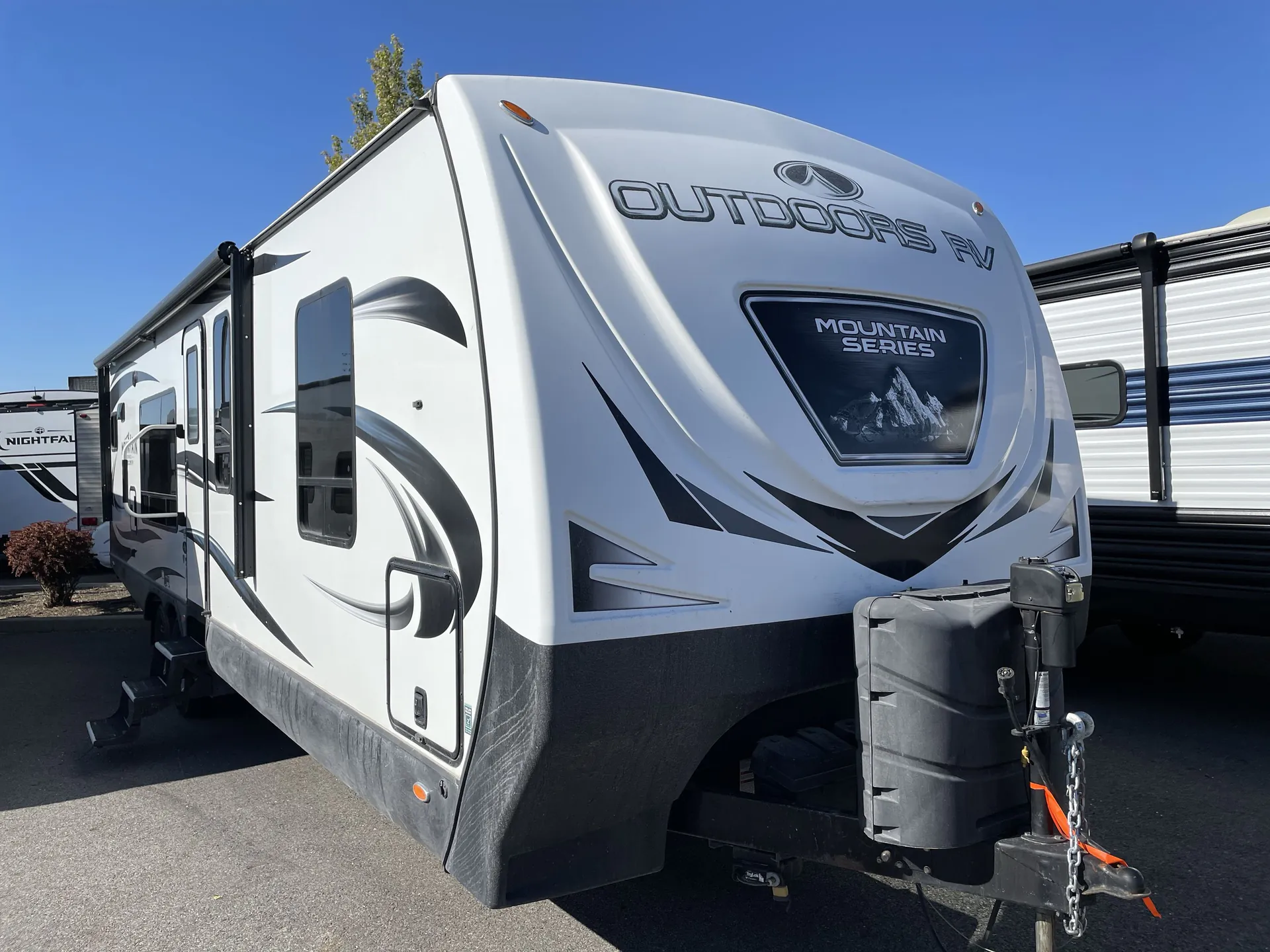 2021 Outdoors RV Mountain Series Black Stone 280RKS - Photo 2