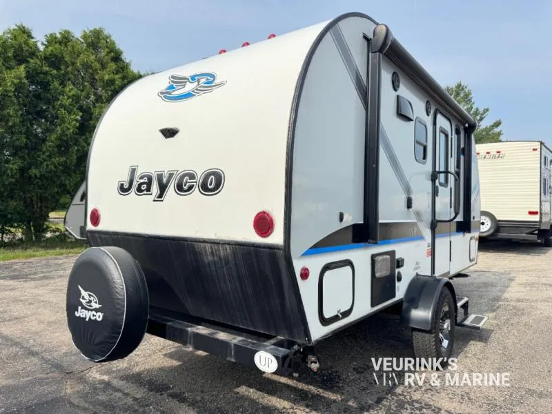 2018 Jayco Hummingbird 16MRB - Photo 4