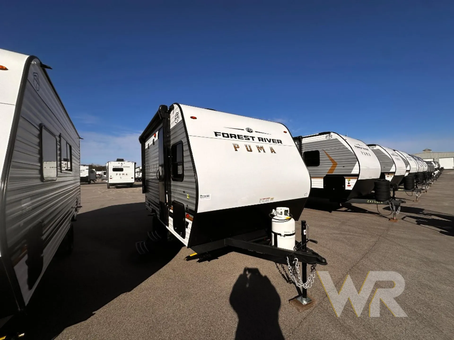 2025 Palomino Puma Camping Edition 121RKCE - Photo 2