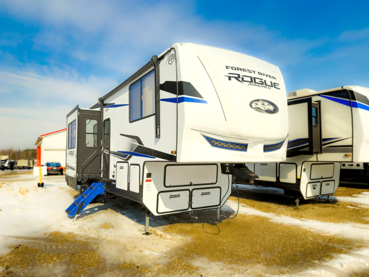 2026 Forest River RV Cherokee Rogue Armored 341GS11 - Photo 2