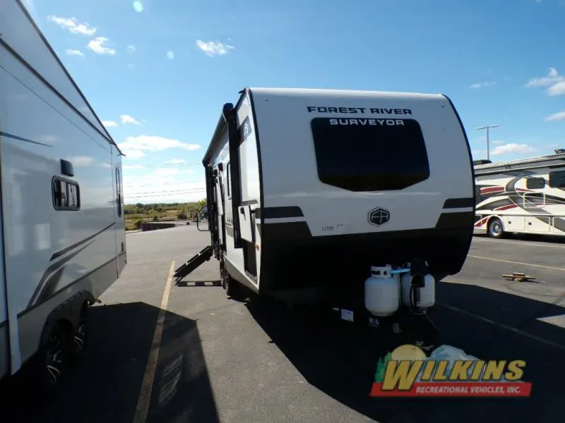 2026 Forest River Surveyor Legend 202RBLE - Photo 2