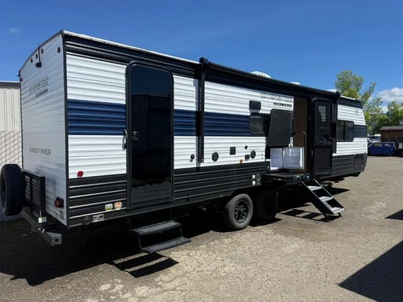 2026 Forest River Cherokee Grey Wolf 26KF - Photo 2