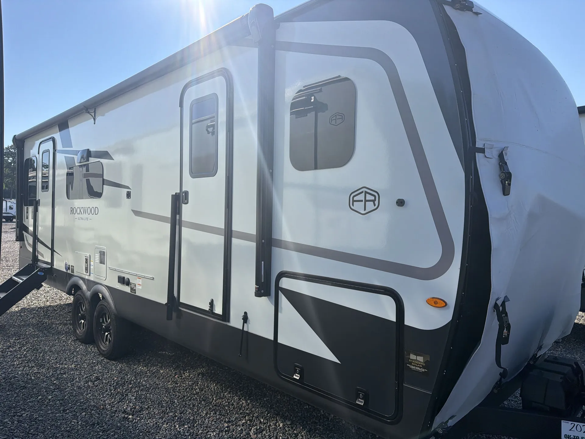 2027 Forest River Rockwood Ultra Lite 2618RD