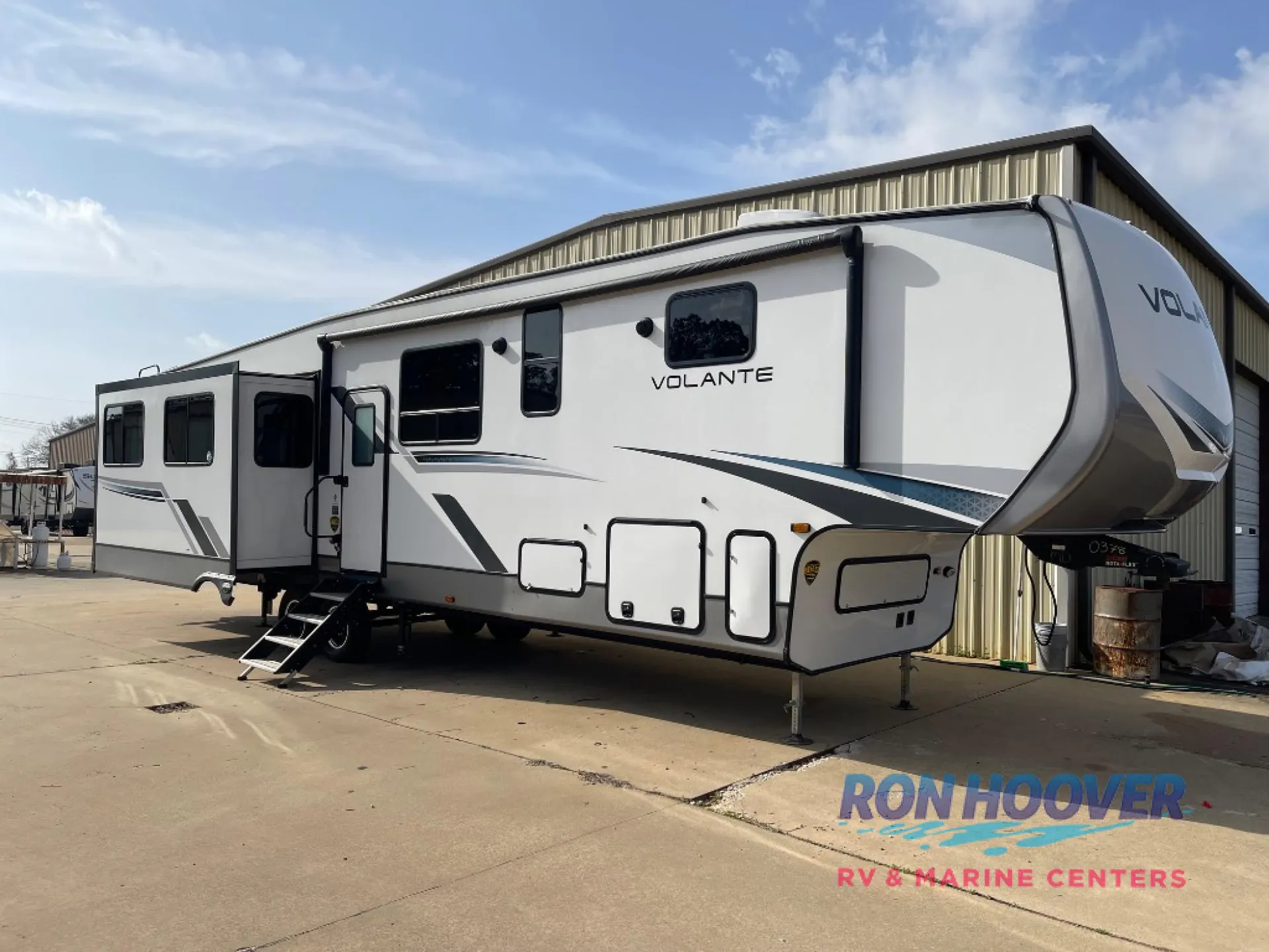 2023 CrossRoads Volante 375MD - Photo 4