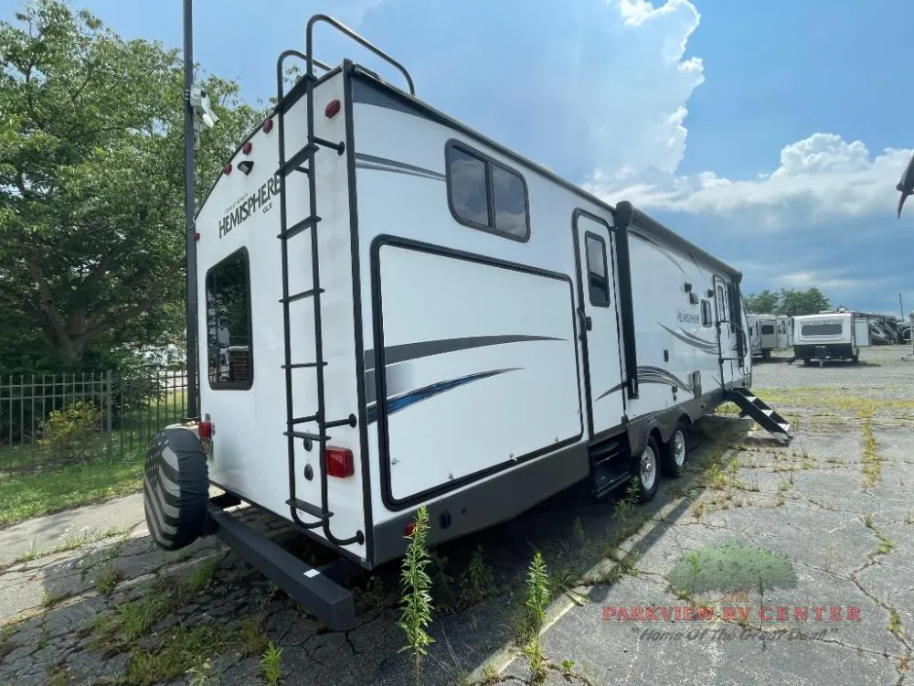2019 Forest River RV Salem Hemisphere GLX 312QBUD - Photo 2