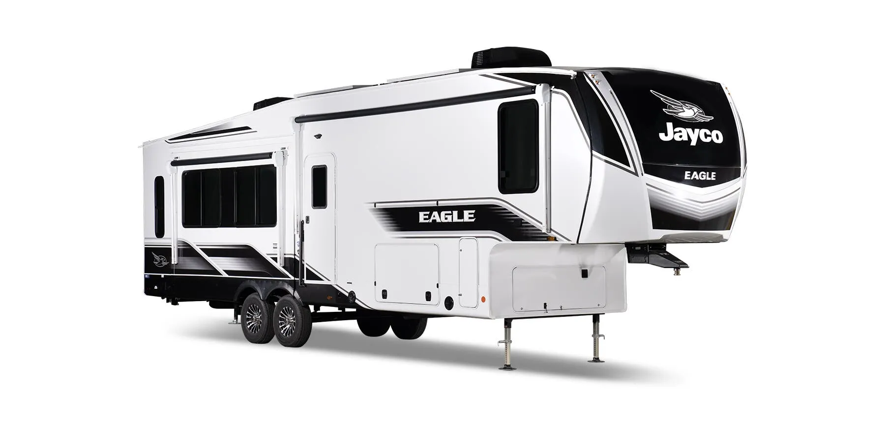 Jayco Eagle 355MBQS exterior