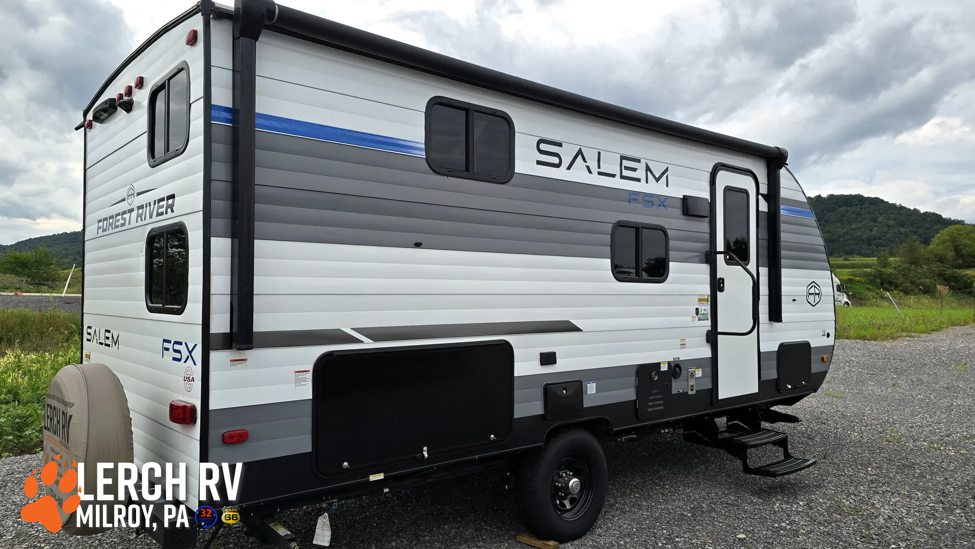 2025 Forest River Salem FSX 178BHSK — Photo 5
