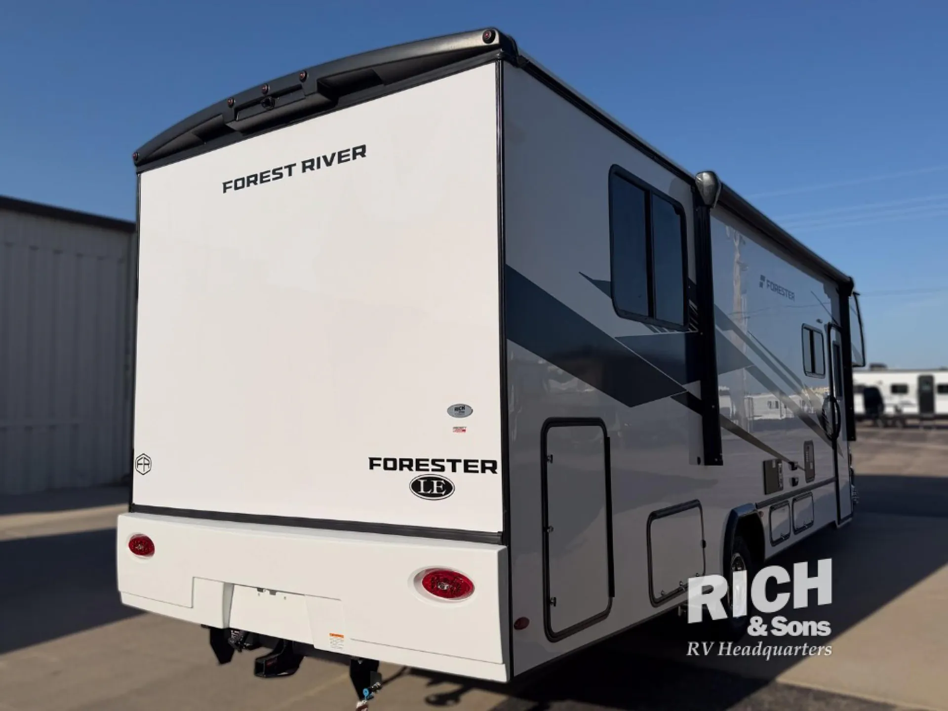 2027 Forest River Forester LE 2851SLE - Photo 4