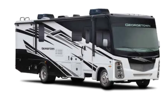 Forest River Georgetown 5 Series GT5 31L5 exterior