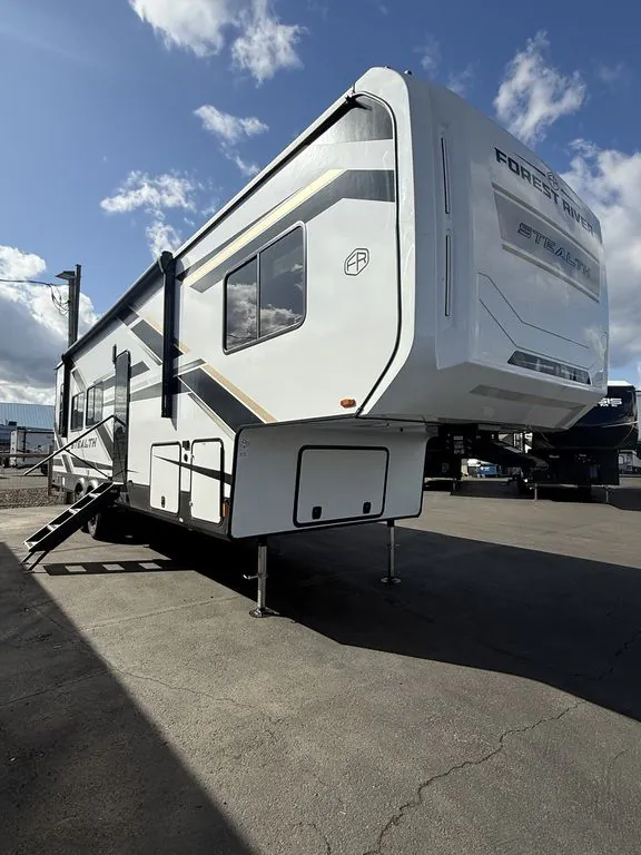 2026 Forest River Stealth 3300 - Photo 3