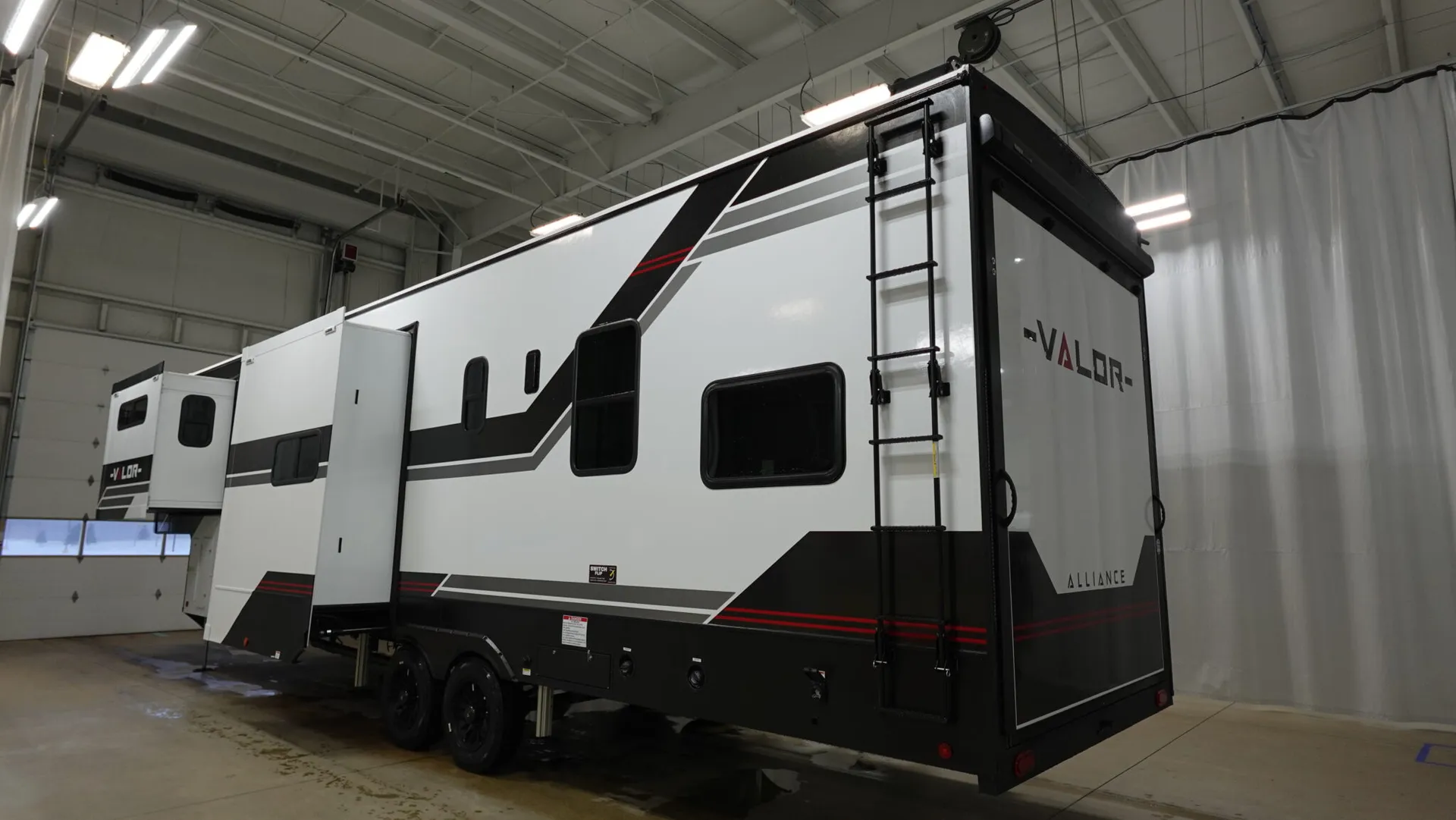 2026 Alliance RV Valor 36V11 - Photo 4