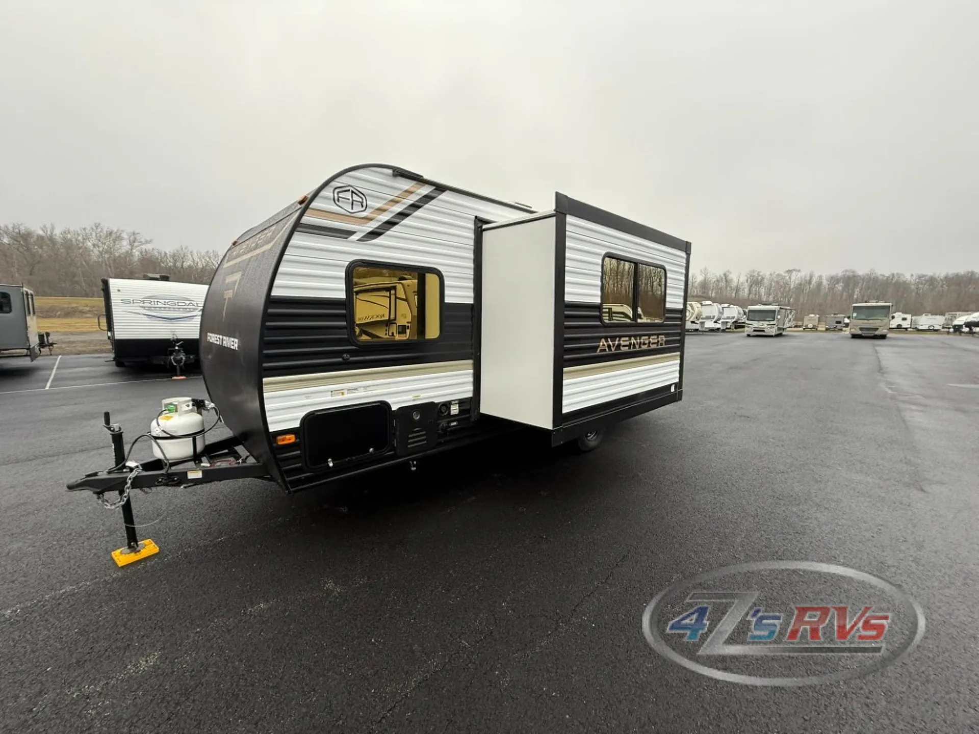 2026 Prime Time Avenger LT 18DBS - Photo 4