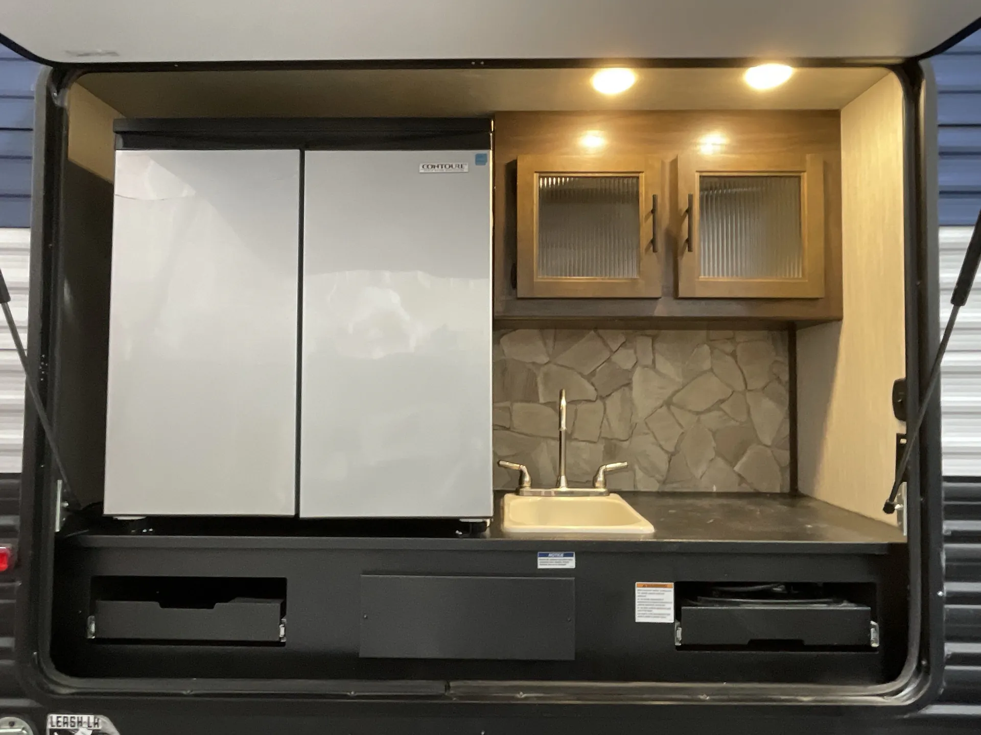 2021 Forest River Cherokee 324TS — living area main