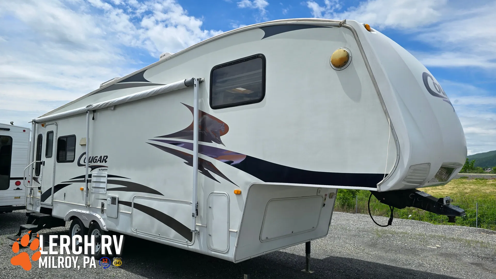 2007 Keystone Cougar 291RLS - Main photo