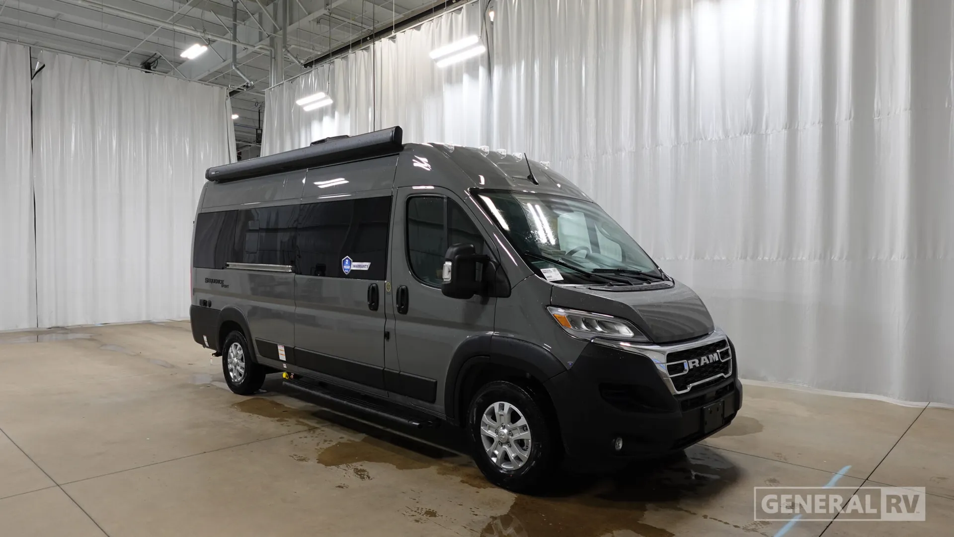 2026 Thor Motor Coach Sequence Sport 20L - Photo 2