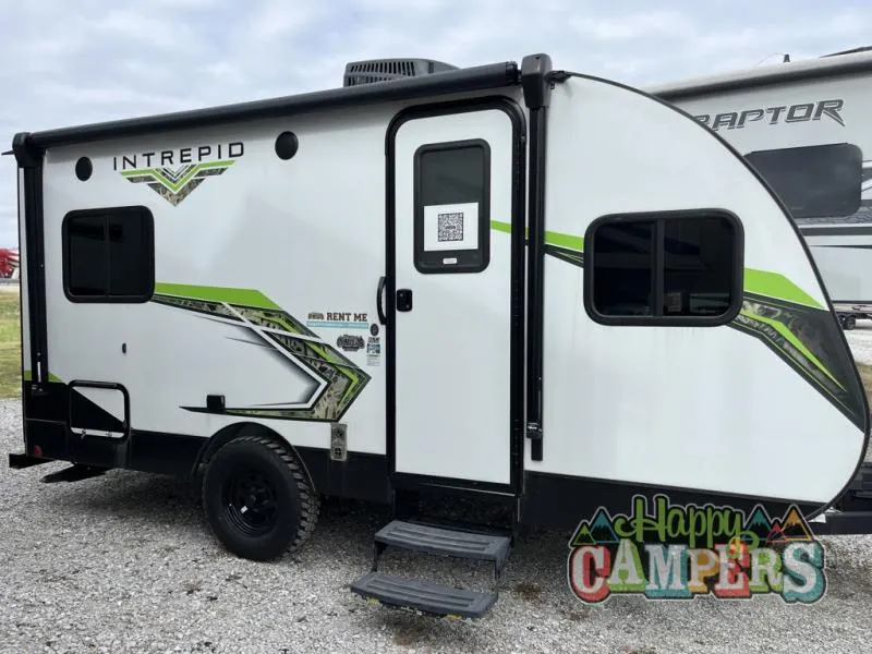 2023 Riverside RV Intrepid 165i - Photo 3