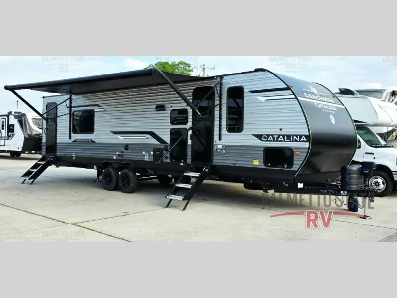 2027 Coachmen RV Catalina Legacy Edition 333DBDSCK - Photo 2