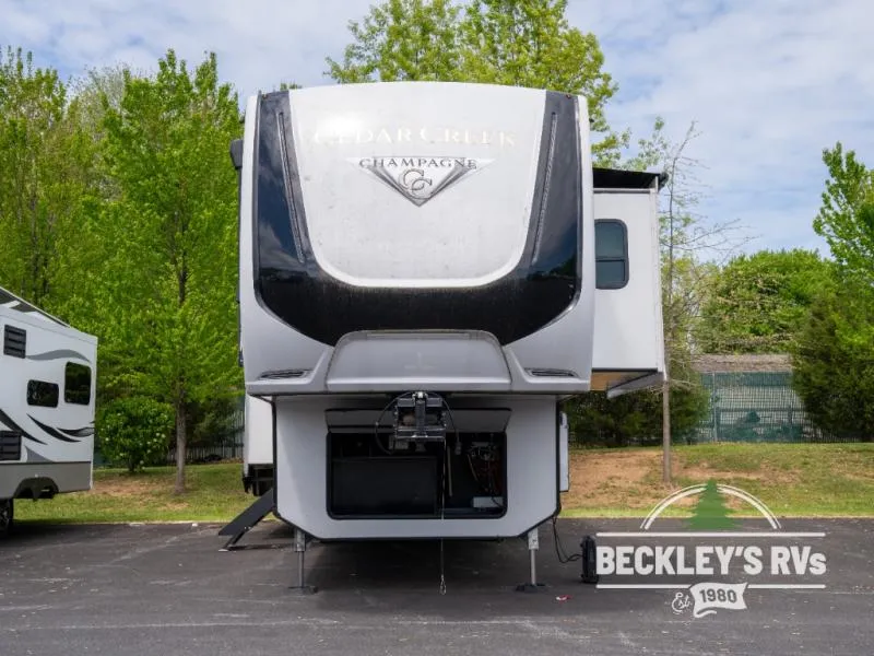 2022 Forest River Cedar Creek Champagne Edition 38EL - Photo 3