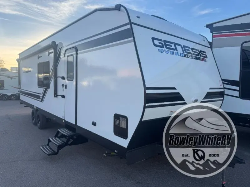 2026 Genesis Supreme Overnighter GFK2700 - Main photo
