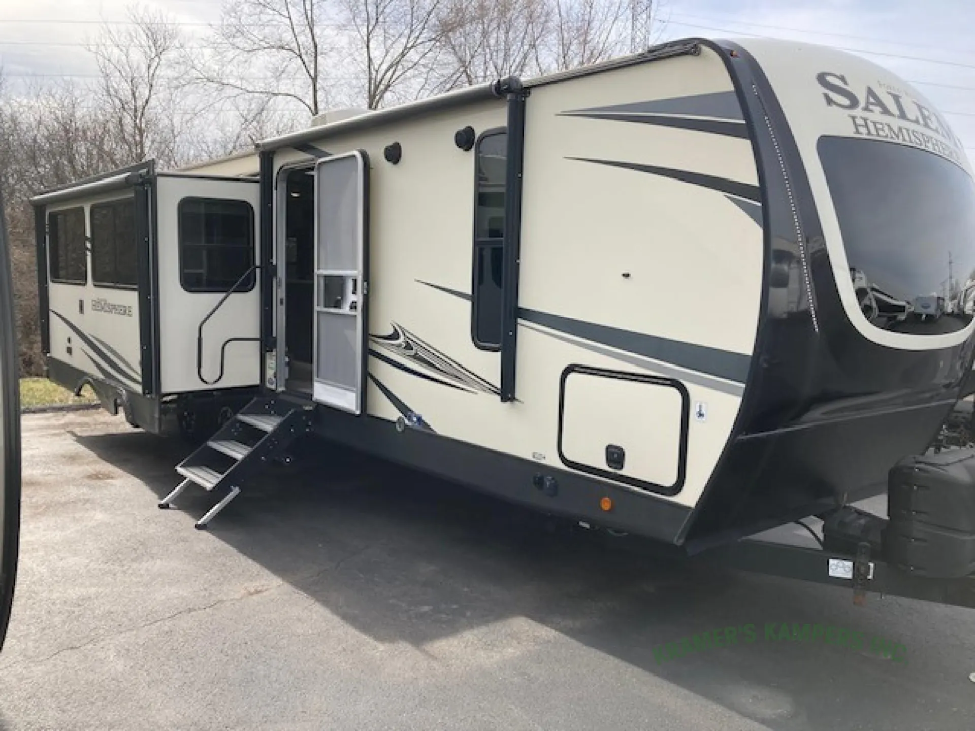 2020 Forest River Salem Hemisphere 271RL - Photo 2