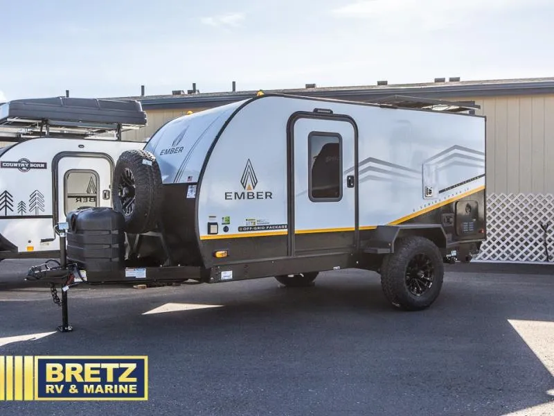 2026 Ember RV E-Series 12RK - Photo 4