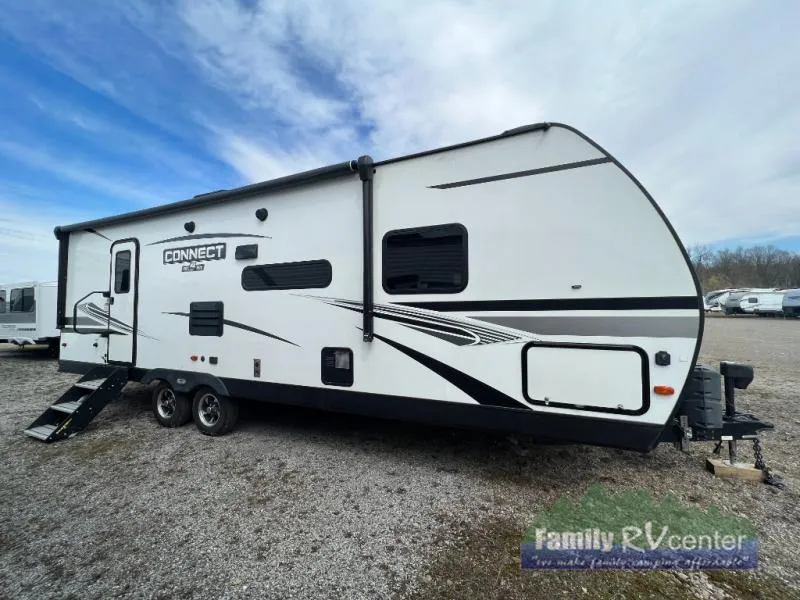 2021 KZ Connect 261RB - Main photo