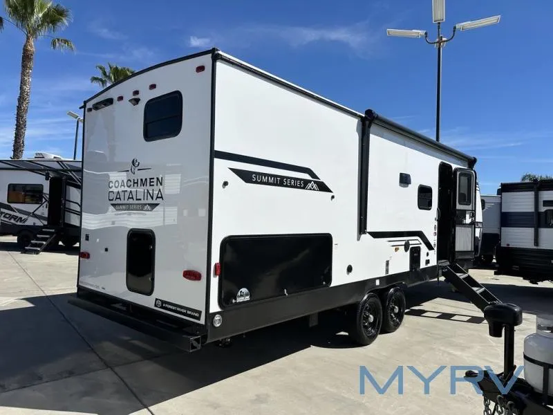 2026 Coachmen Catalina Summit Series 8 261BHS - Photo 4