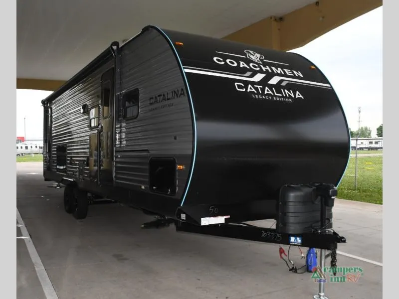 2027 Coachmen Catalina Legacy Edition 273DBHCK - Photo 2