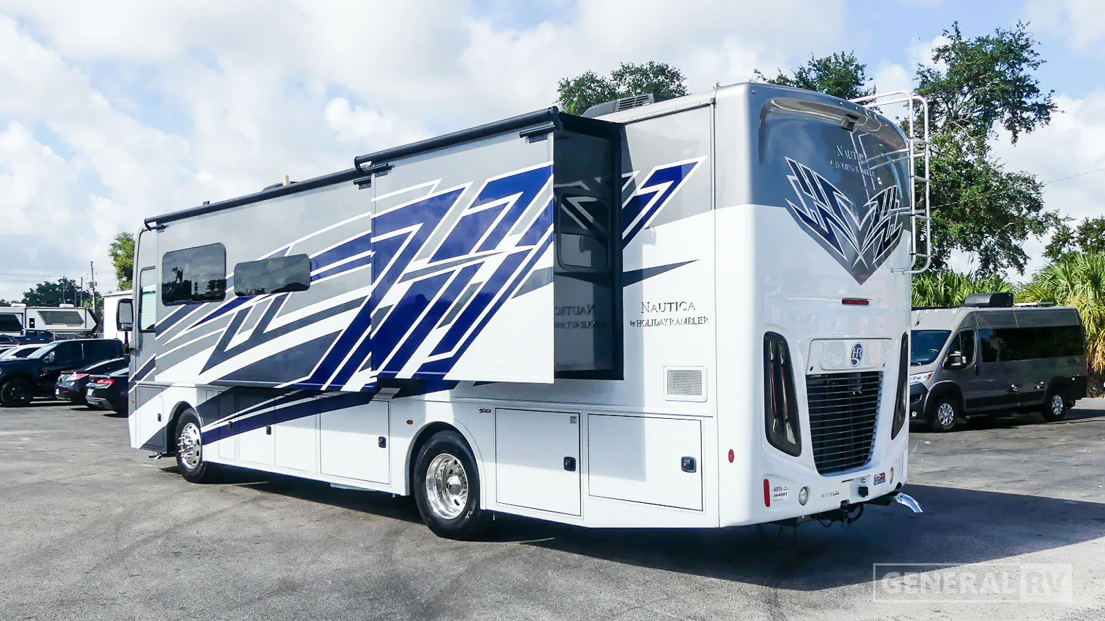 2024 Holiday Rambler Nautica 33TL - Photo 4