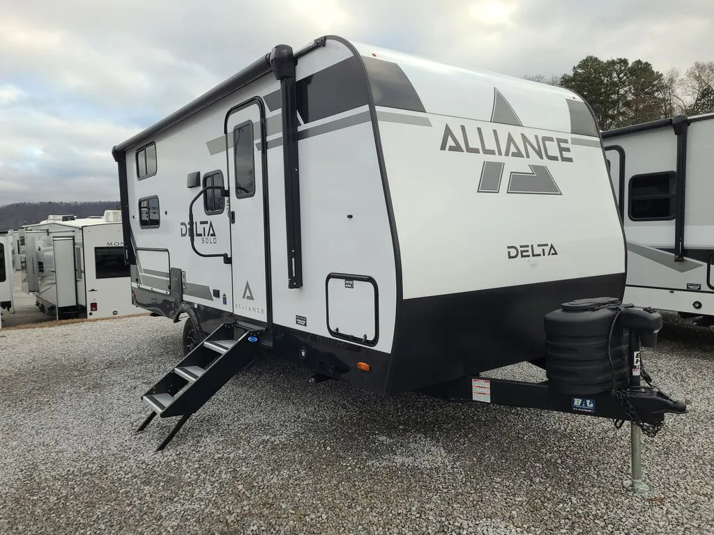 2026 Alliance RV Delta Solo BH181 - Photo 2