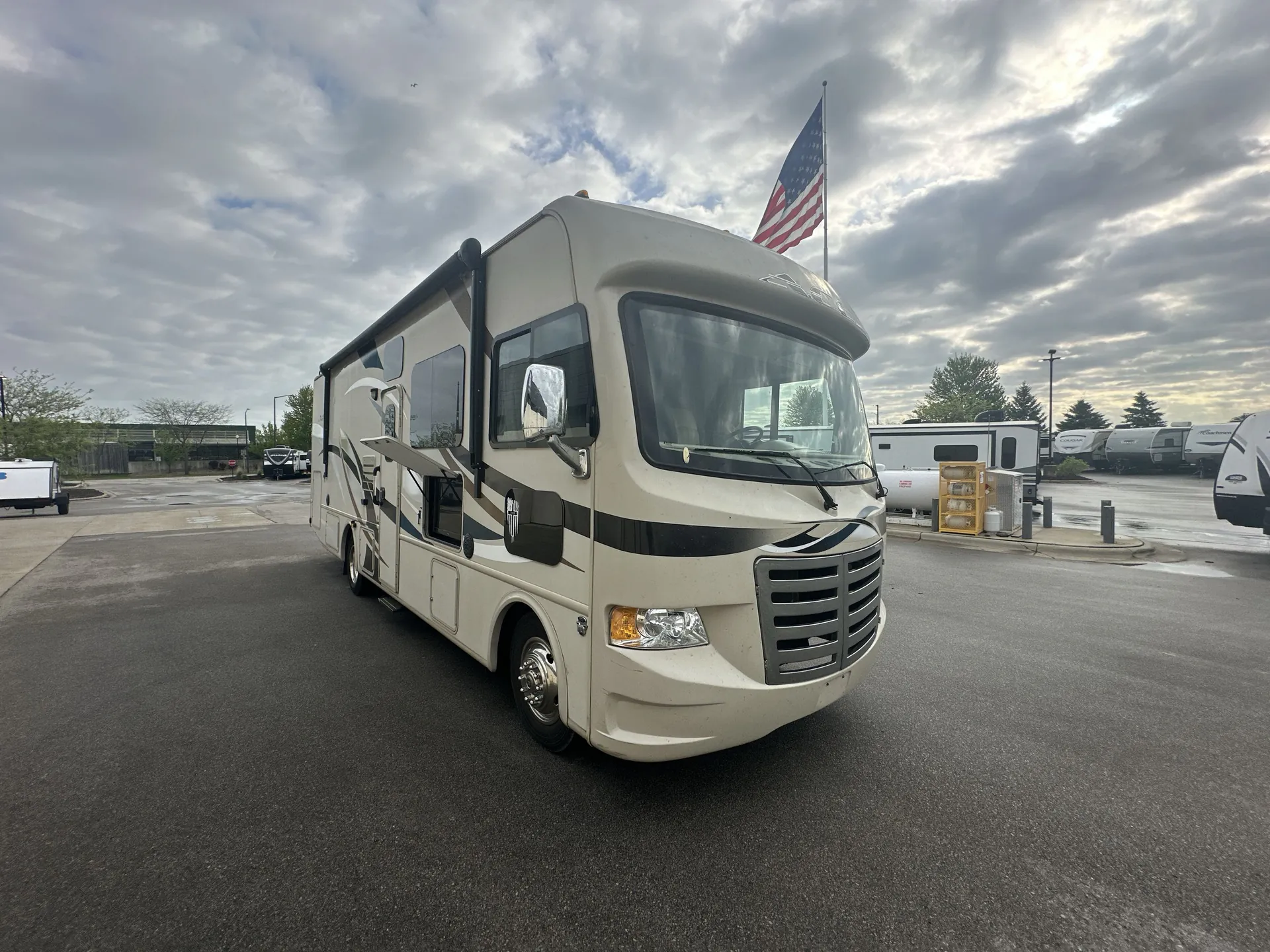2015 Thor Ace 30.2 - Main photo