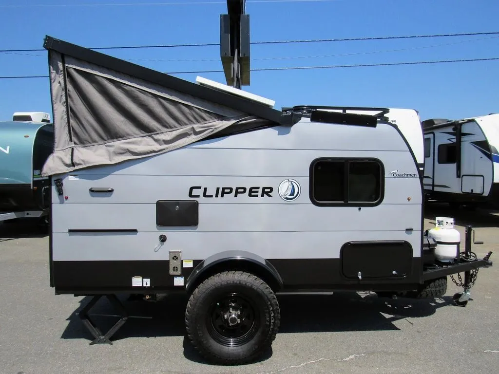 2022 Coachmen Viking Express 9.0TD - Photo 3