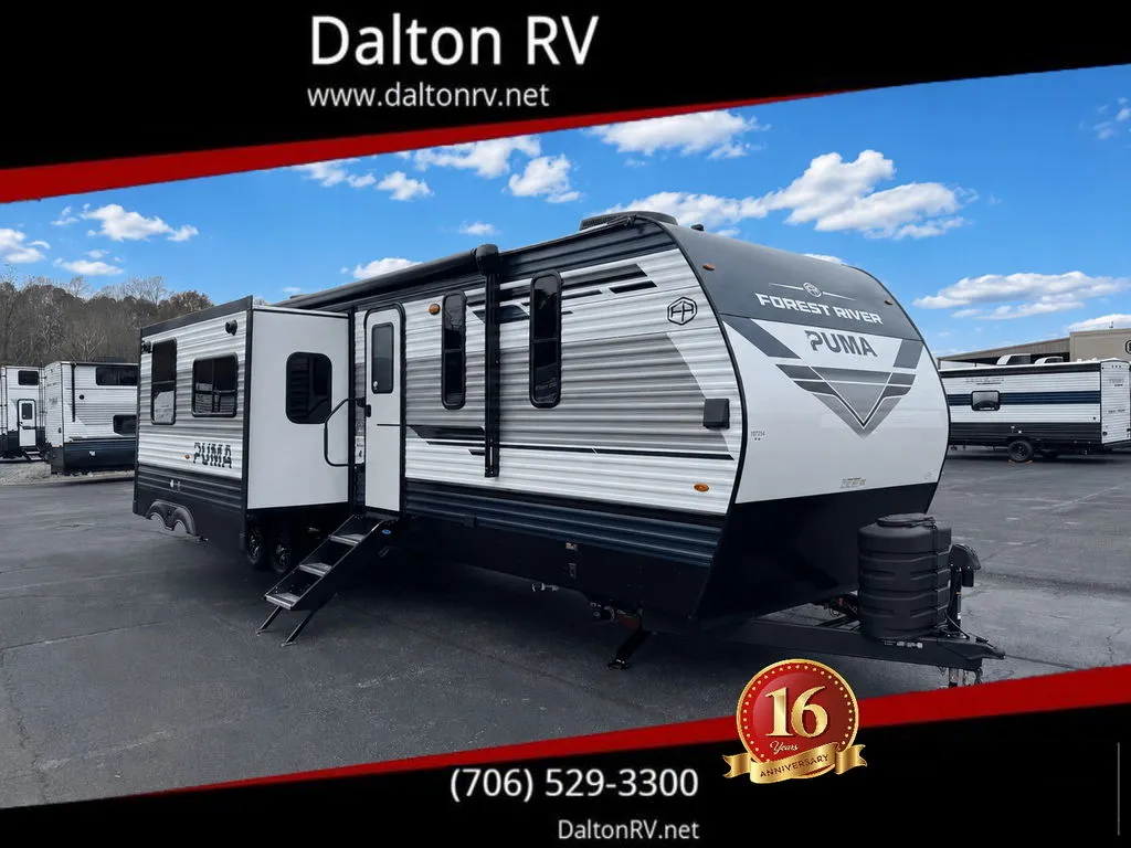 2026 Palomino Puma 340DB - Main photo