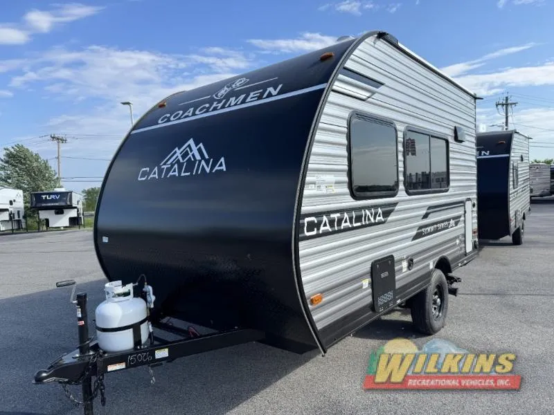 2026 Coachmen Catalina Summit Series 7 134BHX - Photo 3