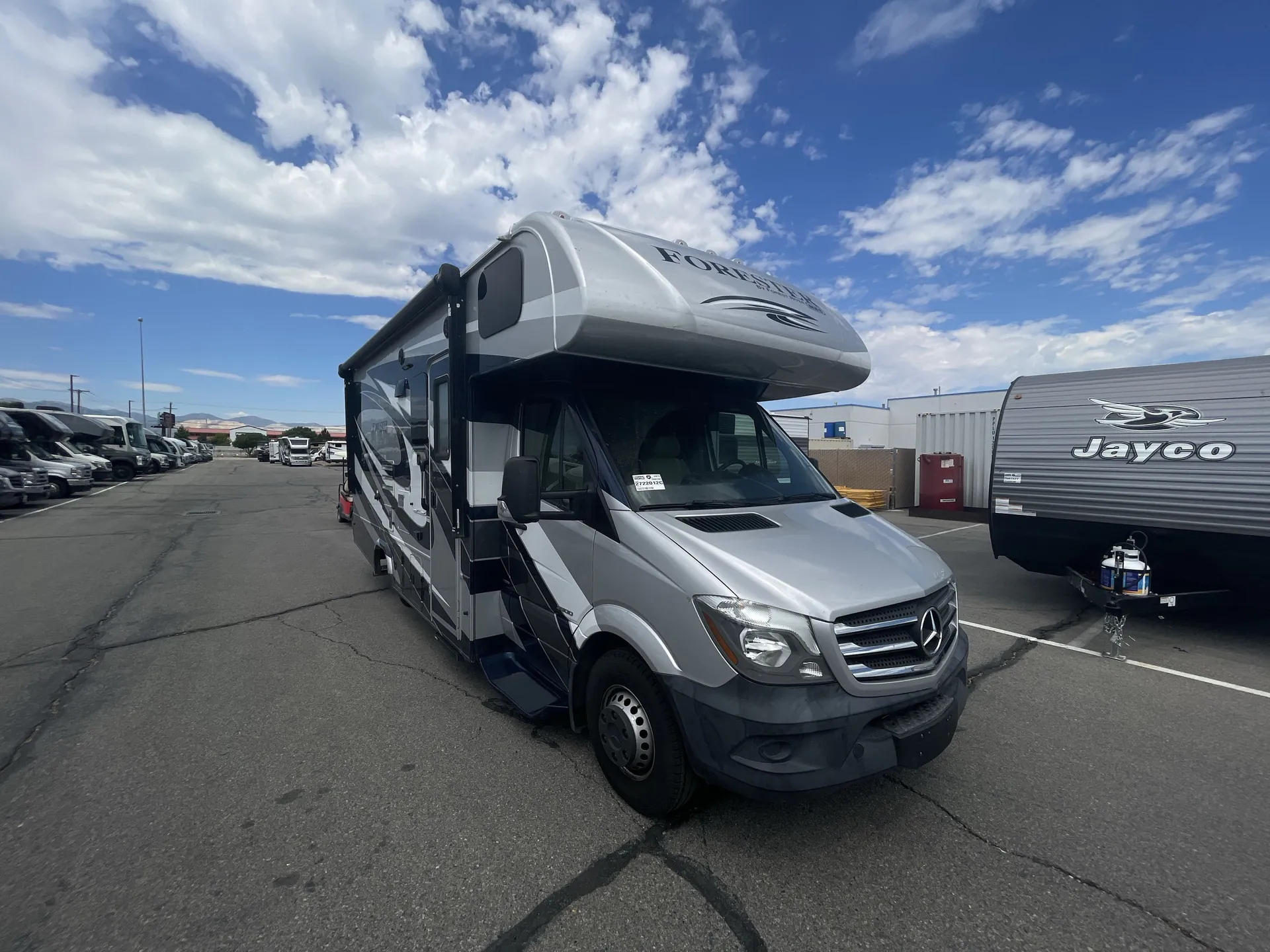 2017 Forest River Forester MBS 2401W - Photo 2