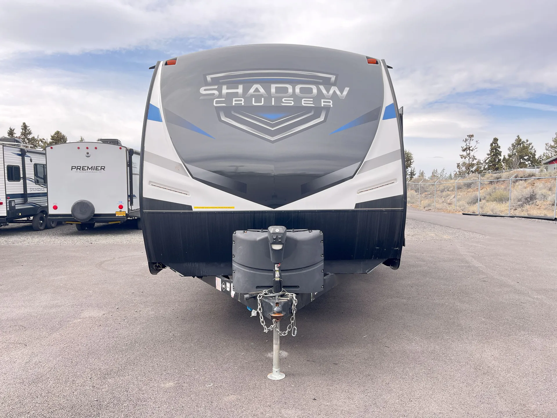 2022 Cruiser RV Shadow Cruiser SC227MLS - Photo 4