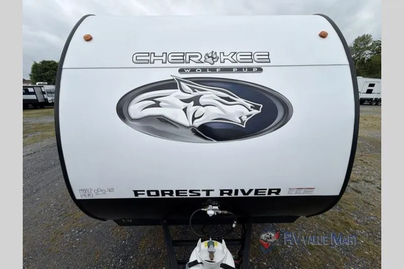 2026 Forest River Cherokee Wolf Pup 14BHLP - Photo 3