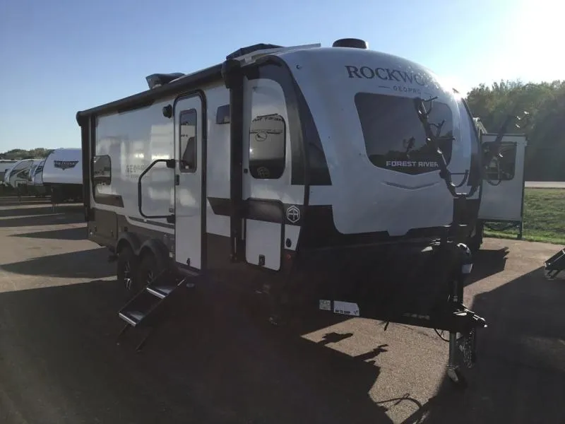 2026 Forest River RV Rockwood GEO Pro 20FK - Main photo