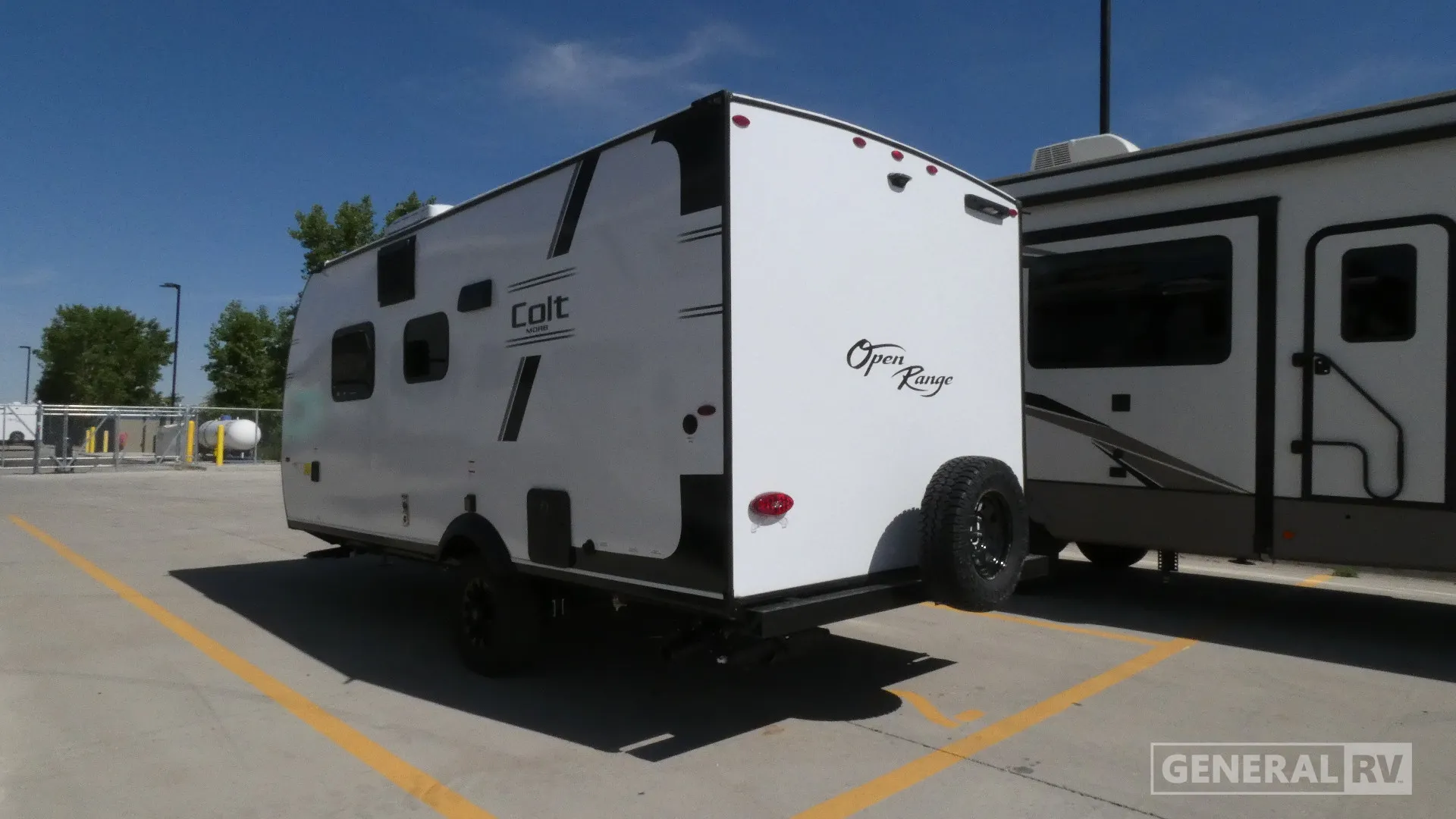 2027 Open Range Open Range Colt 18QB - Photo 4