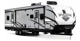 K-Z Sportster 301THR exterior