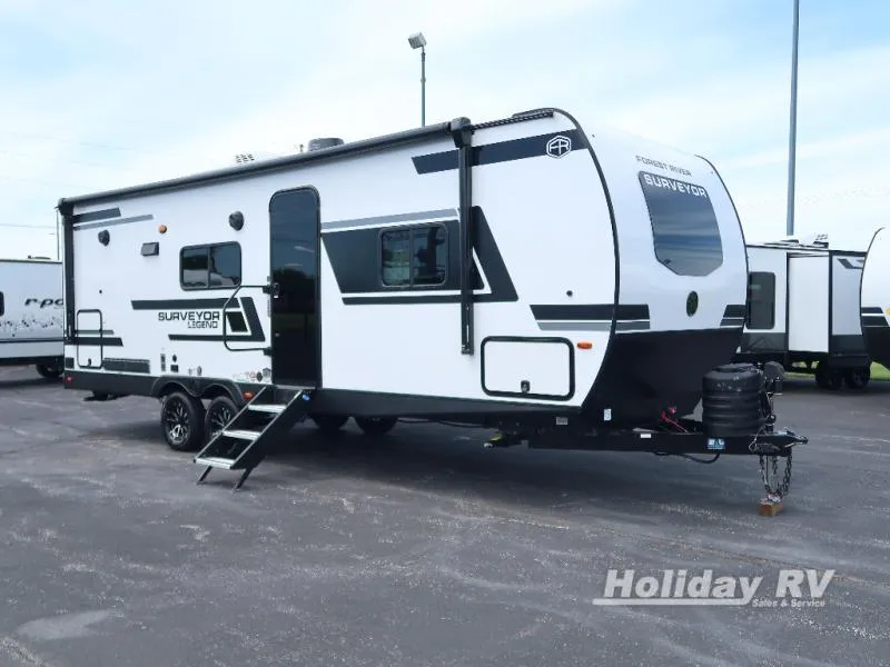2027 Forest River Surveyor Legend 252RBLE - Photo 2